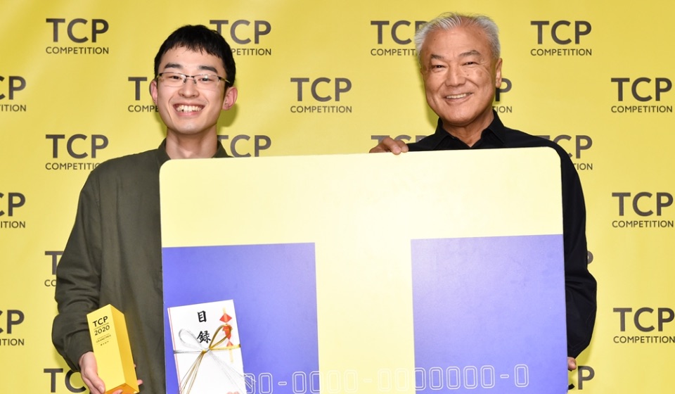2020年度脚本部門グランプリ受賞:藤田健司さん