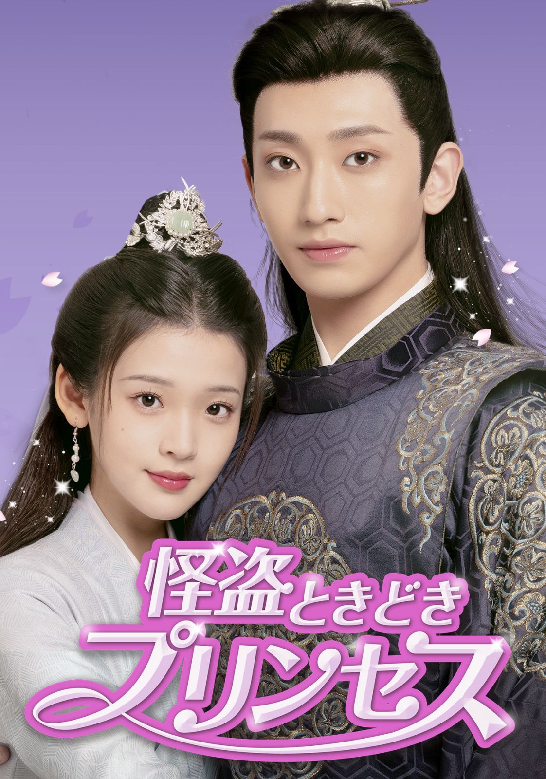 怪盗ときどきプリンセス