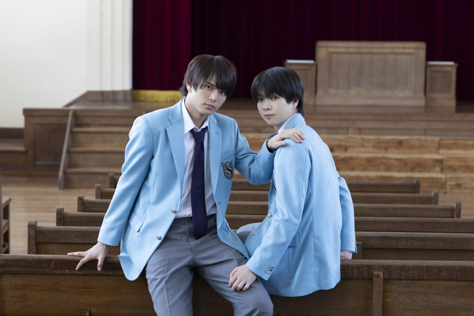 ドラマ「タクミくんシリーズ－Drama－」放送・独占配信決定