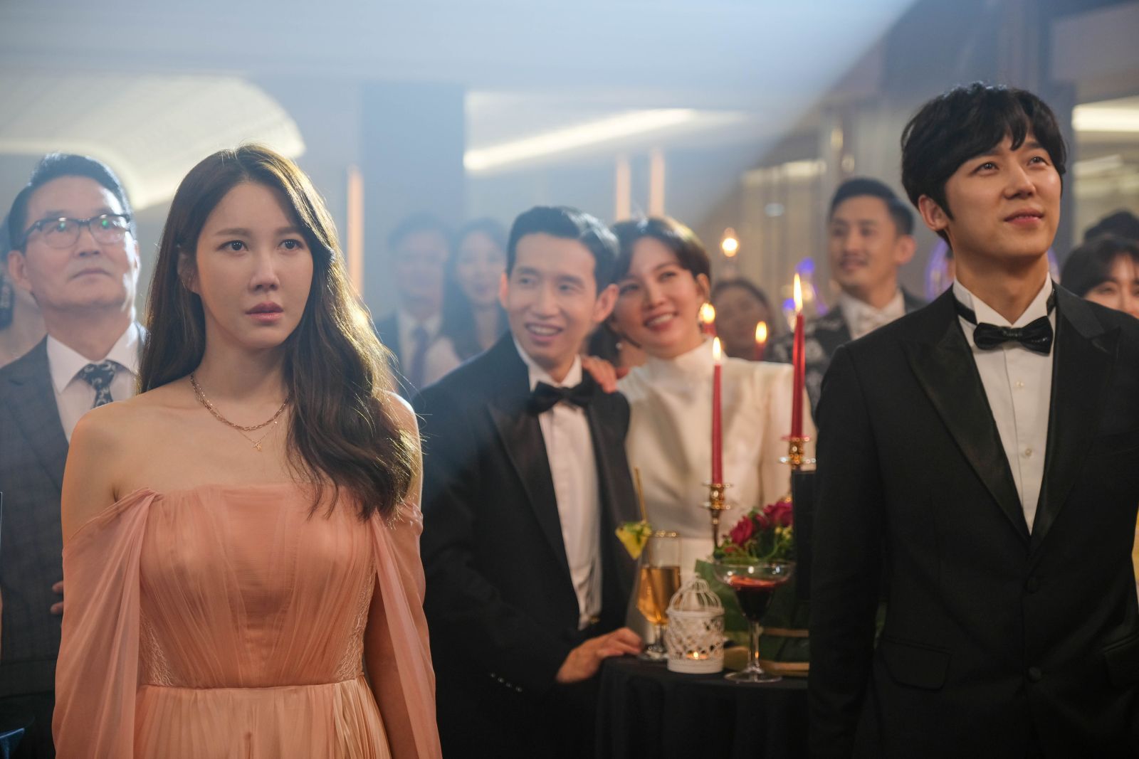 ペントハウス」2022年6月3日（金）よりTSUTAYA先行でDVD