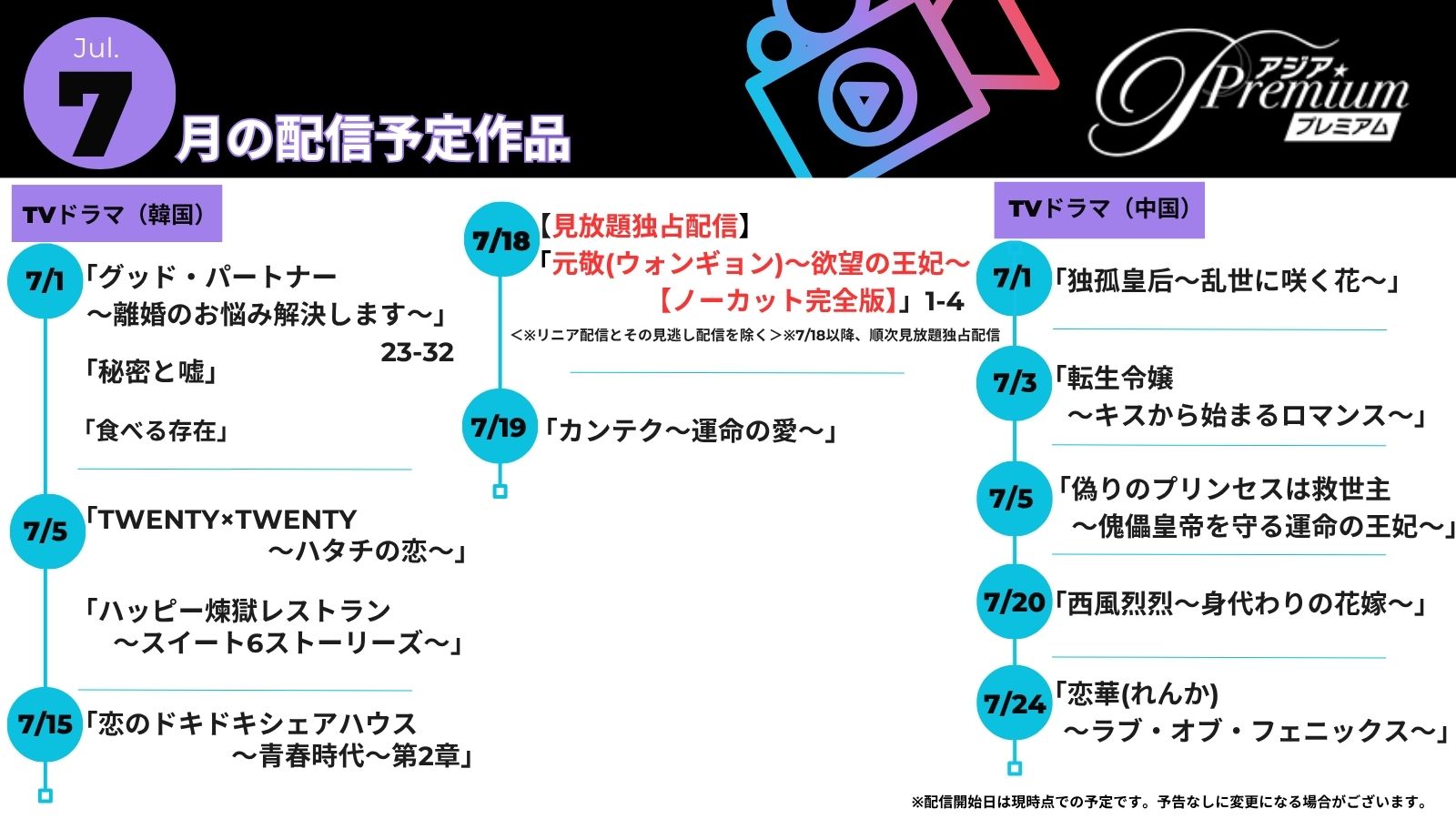 2507開始予定